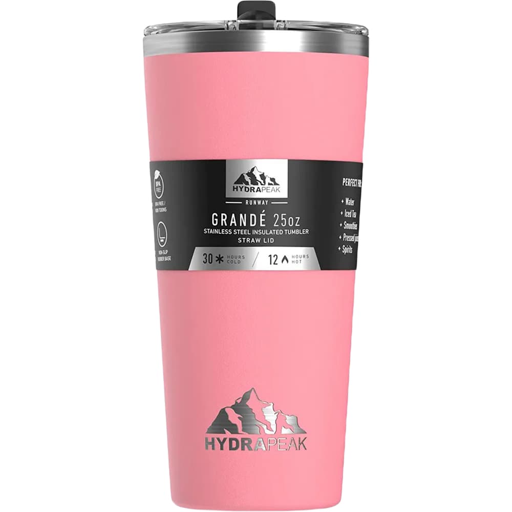 Anúncio: Copo Térmico Hydrapeak HP-GRANDE-25-BUBBLEGUM 739ML – Bubblegum
