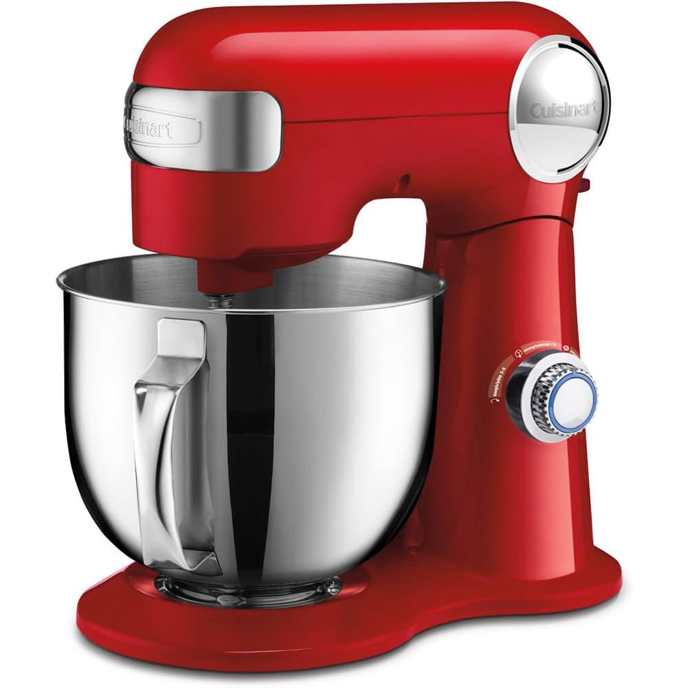 Anúncio: Batedeira Cuisinart SM-50R 12 Velocidades 5L 500W 110V Vermelho