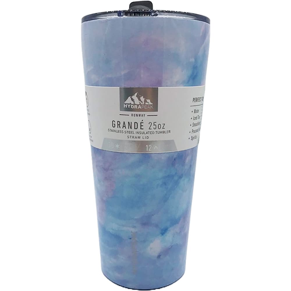 Anúncio: Copo Térmico Hydrapeak HP-GRANDE-25-CLOUDMRB 739ML – Marmore