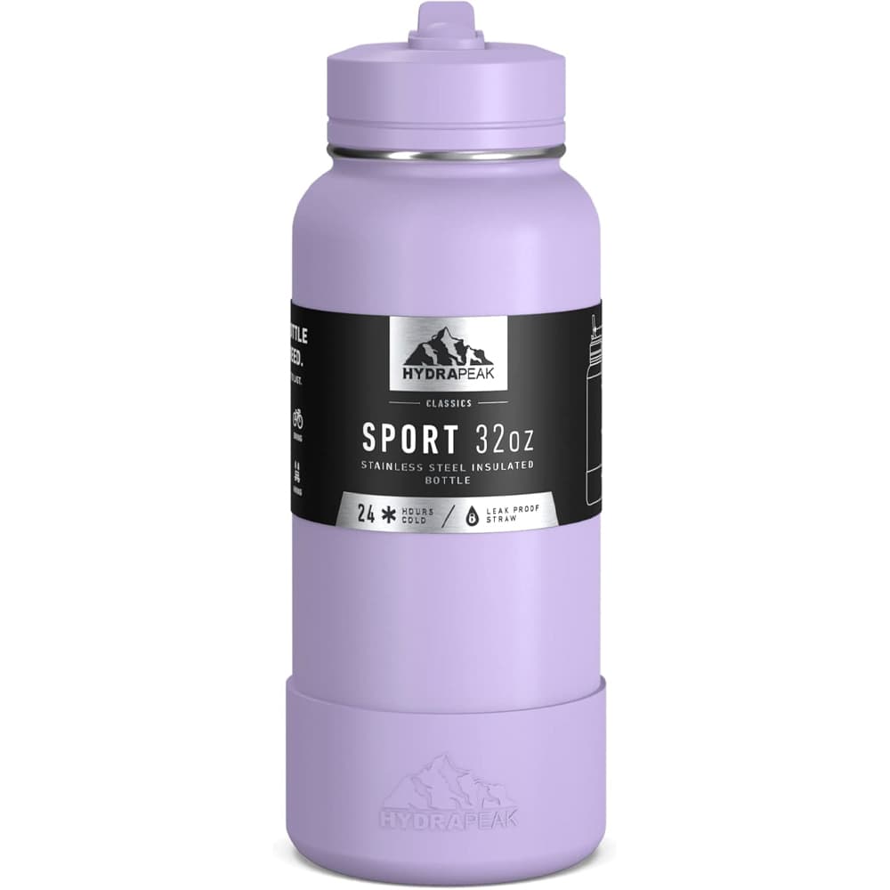 Anúncio: Garrafa Térmica Hydrapeak HP-SPORTBOOT-32 946ML – Dlavender