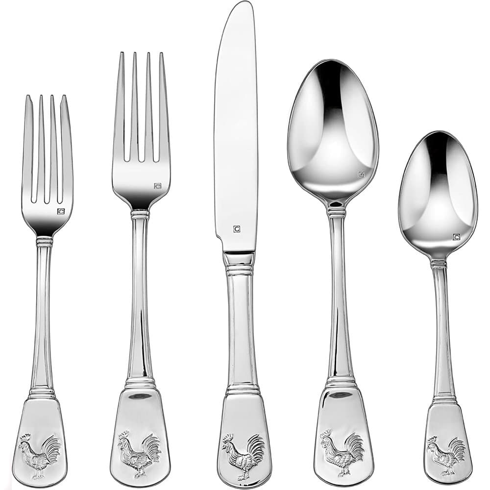 Anúncio: Jogo de Talheres Cuisinart CFE-20PF Collection Elite Jolie – 20 Peças