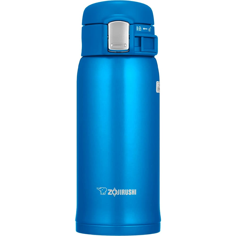 Anúncio: Garrafa Zojirushi SM-SD36AM Inox 360ML – Matte Blue
