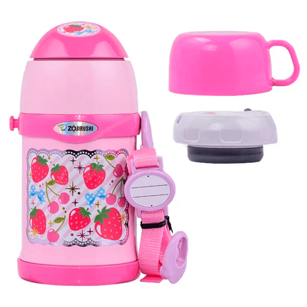 Anúncio: Garrafa Zojirushi SC-ZT45PZ Inox 450ML – Rosa
