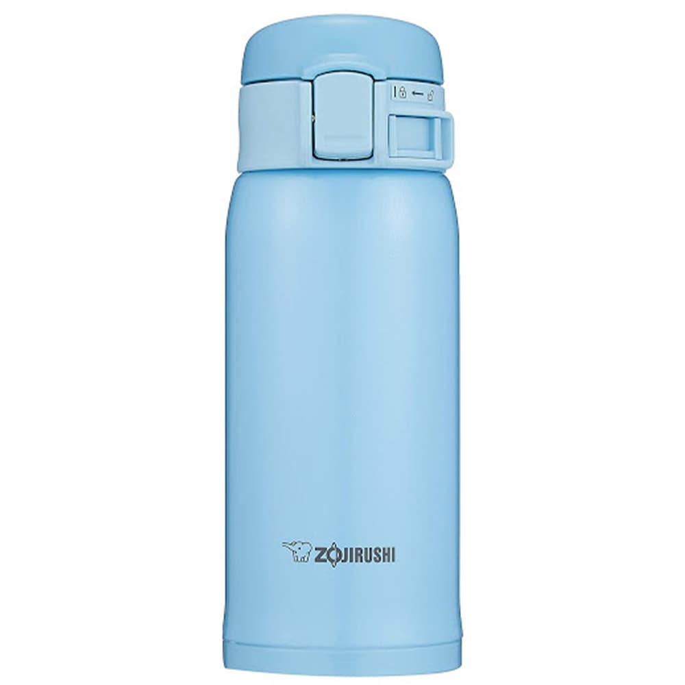 Anúncio: Garrafa Inox Zojirushi SM-SE36AL 360ML – Azul Claro