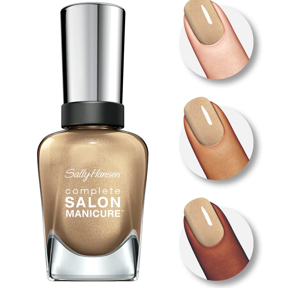 Anúncio: COSMETICO ESMALTE SALLY HANSEN POLISH LACQ WEDING GL – 074170398878