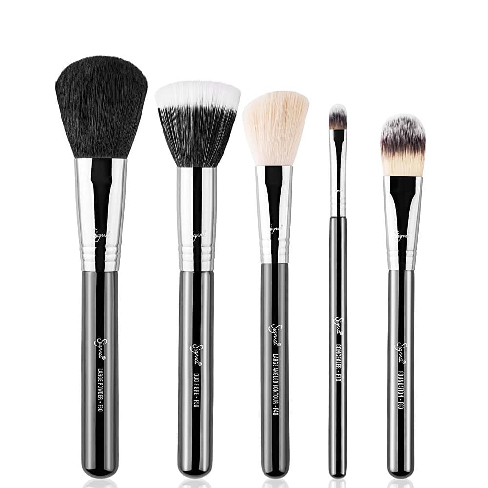 Anúncio: Kit Pincel Profissional Básico Sigma Basic Eyes E55