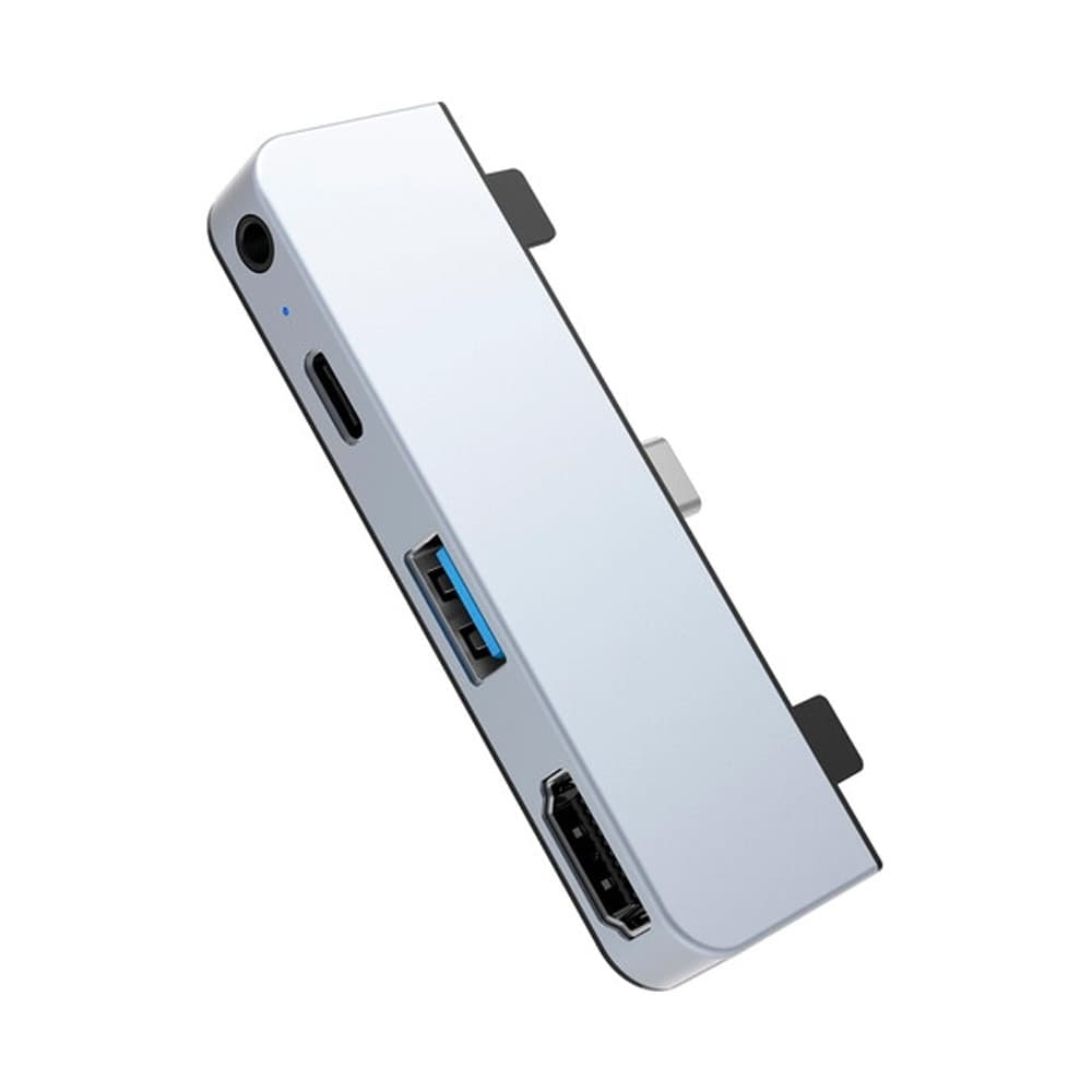 Anúncio: Hub Hyper Hyperdrive 4-IN-1 Usb-C For Ipad Pro Silver – HD319E-SILVER