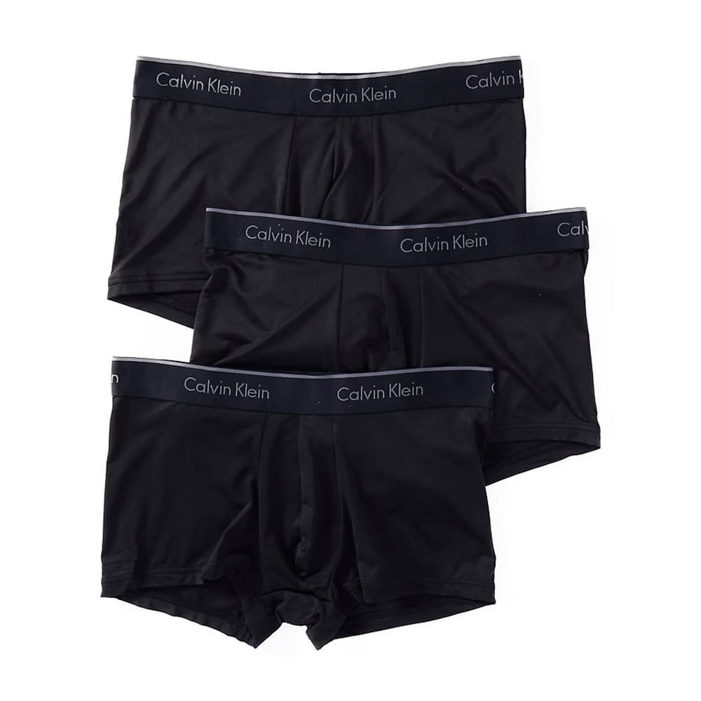 Anúncio: Cueca Calvin Klein Masculino NB1289-001 S Preto – 3 Peças
