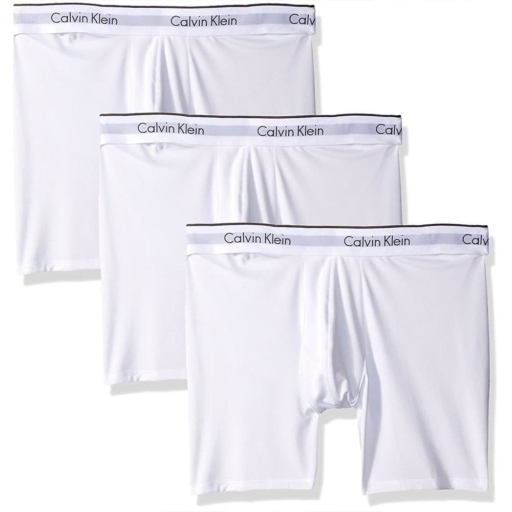 Anúncio: Cueca Calvin Klein Masculino NB1290-100 S Branco