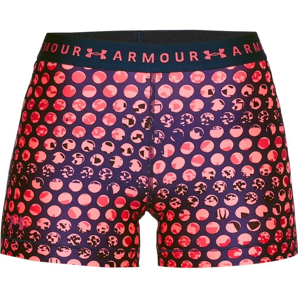 Anúncio: Short UNDER ARMOUR Feminina 1309619-408 XS – Azul Marinho
