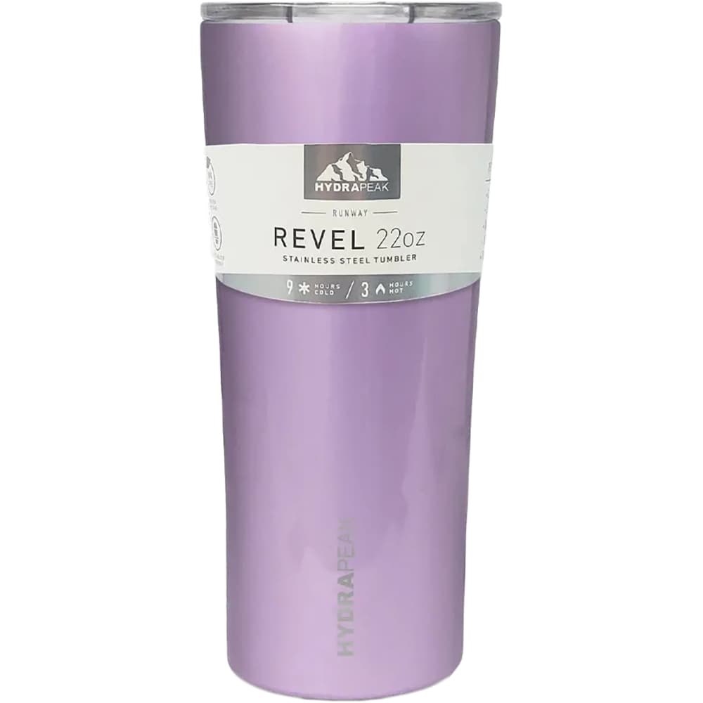 Anúncio: Copo Térmico Hydrapeak HP-REVEL-22-ENCHANTED-LAVENDER 650ML – Lavanda