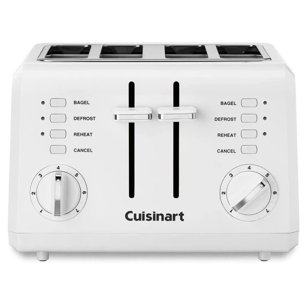 Anúncio: Torradeira Cuisinart CPT-142P1 Clássica 4 Fatias Branco 110V
