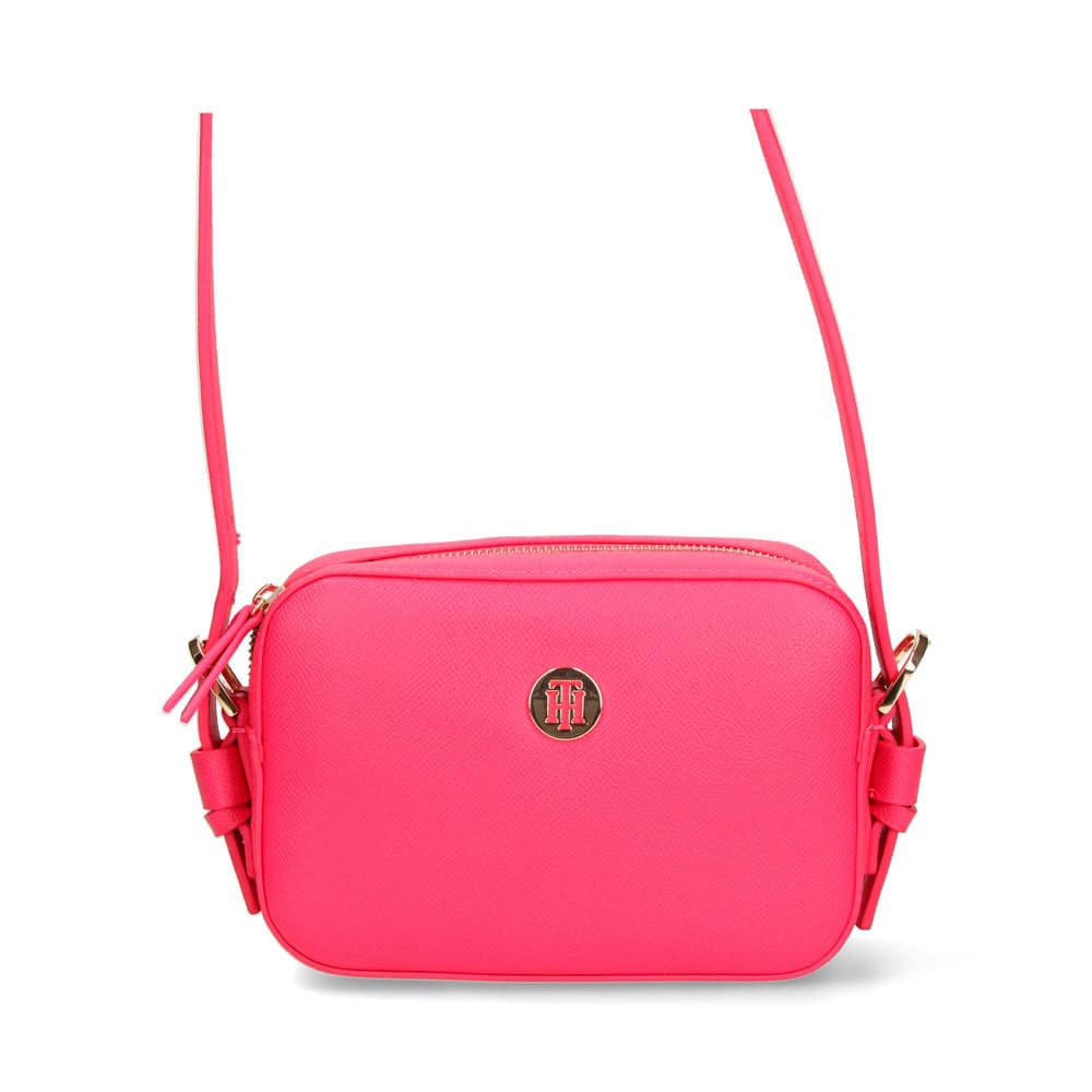 Anúncio: Bolsa Tommy Hilfiger Feminina AW0AW07667-TZ8-00 OS – Bright Jewel