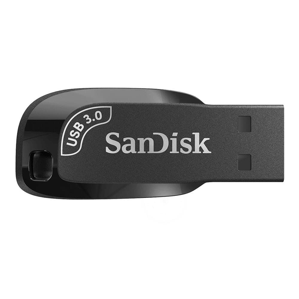 Anúncio: Pendrive SanDisk Ultra Shift 128GB USB 3.0 – SDCZ410-128G-G46