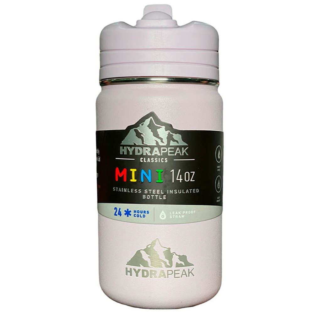 Anúncio: Garrafa Térmica Hydrapeak HP-MINI-14-BLUSH 400ML – Blush