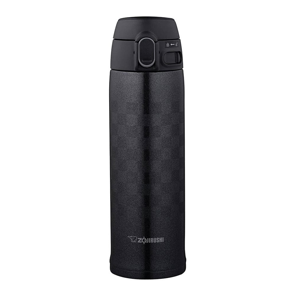 Anúncio: Garrafa Termica Zojirushi SM-TAE48SABZ Inox 480ML – Preto
