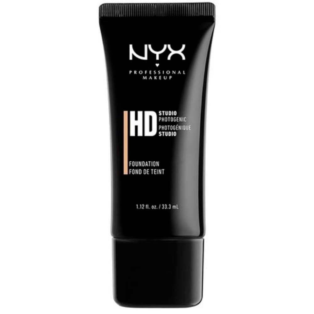 Anúncio: COSMETICO BASE NYX HD STUDIO NUDE HDF101 – 800897834579