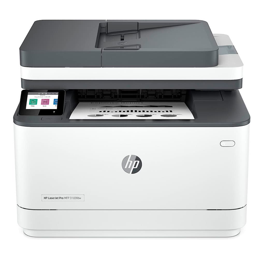 Anúncio: Impressora Monocromática HP Laserjet Pro MFP 3103fdw I/S/C/F USB/Rede/Wireless 110V 50/60HZ – 3G632A BGJ