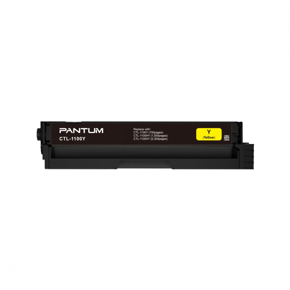 Anúncio: Toner Pantum CTL-1100XY – Yellow