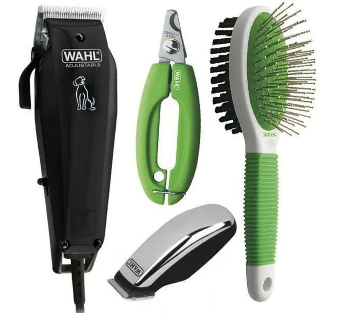 Anúncio: Máquina de Cortar Pelo de Pet Wahl 9160-2208 Basic Kit (1AA) 120/60 US- 9160-2208