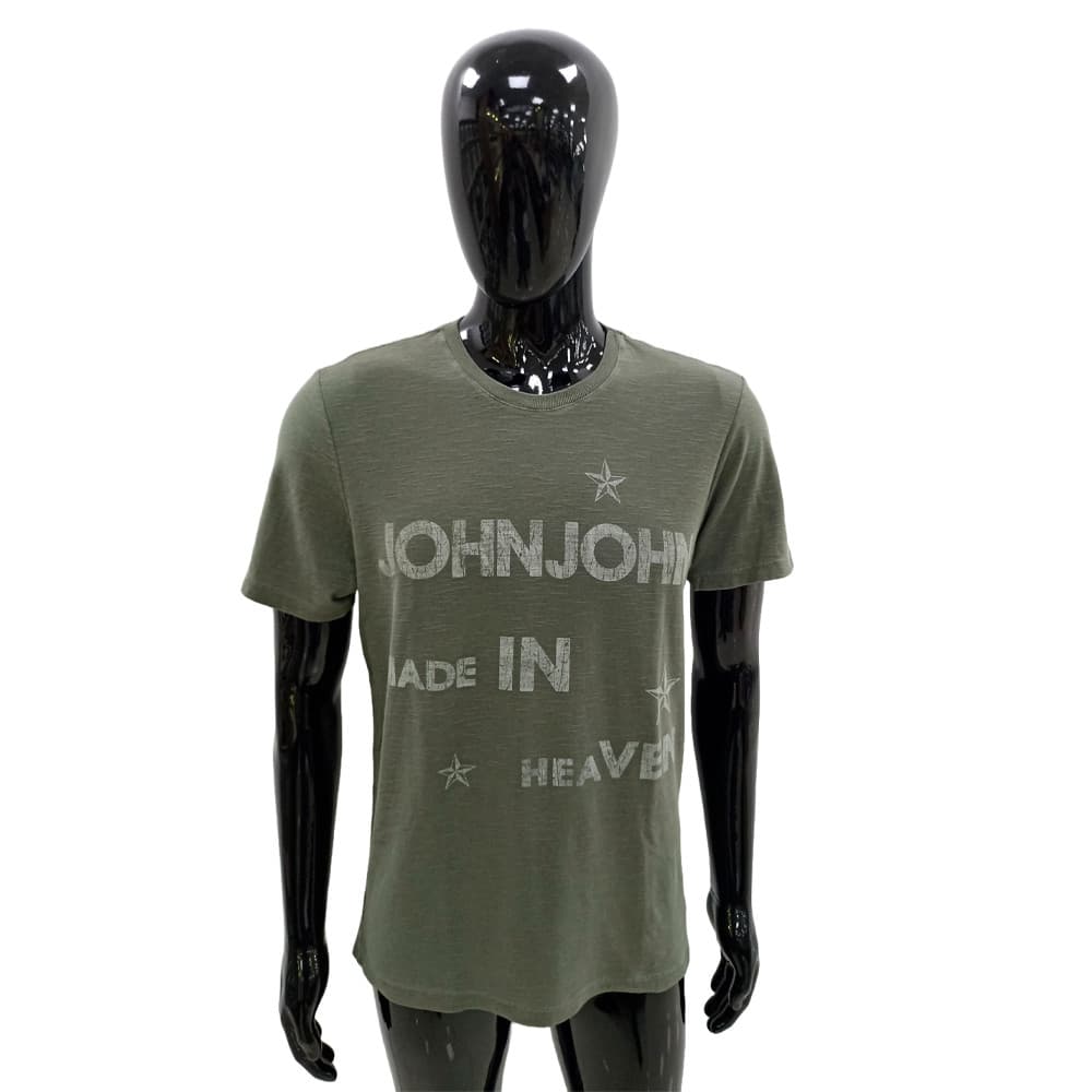 Anúncio: Camiseta John John Masculino 42-54-3521-054 P – Verde