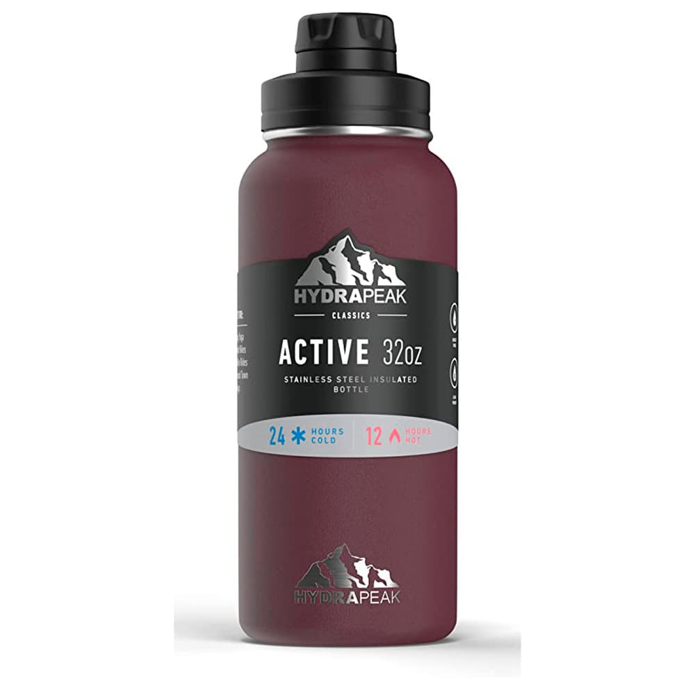 Anúncio: Garrafa Térmica Hydrapeak HP-WIDE-32 946ML – Beringela