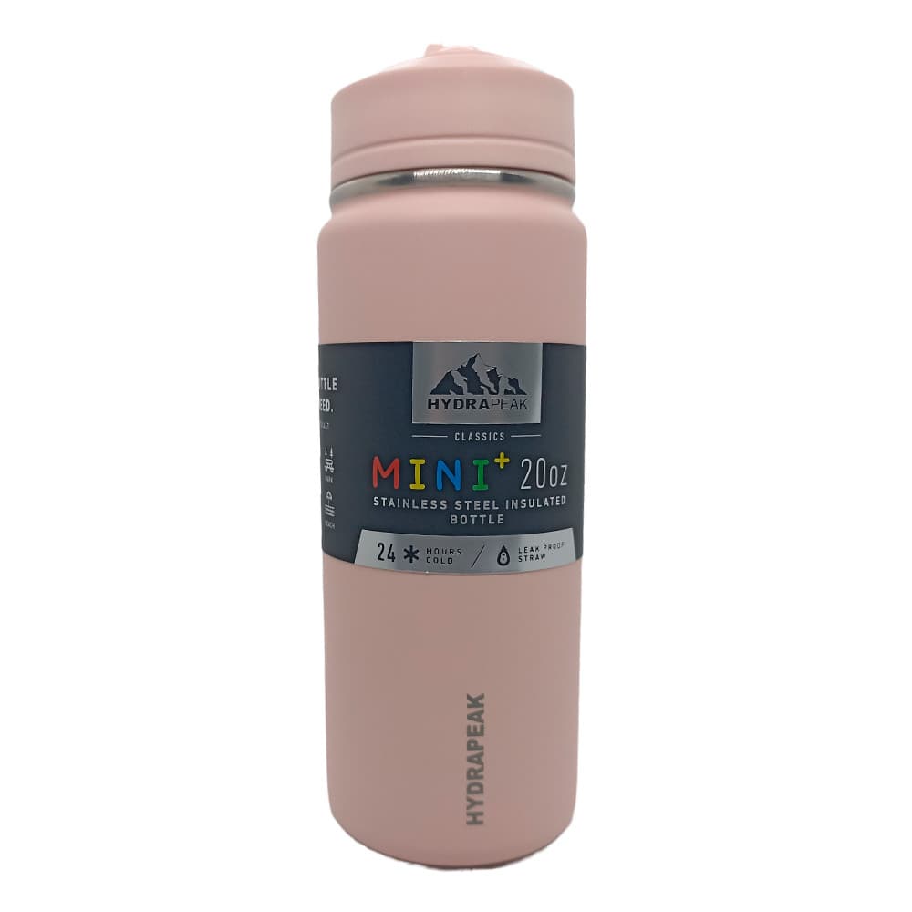 Anúncio: Garrafa Térmica Hydrapeak HP-MINI-20 600ML – Seashell
