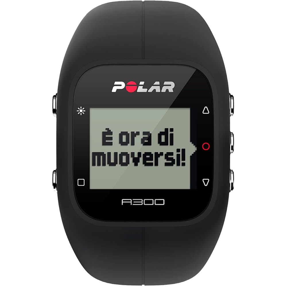 Anúncio: Monitor de Frequência Cardíaca e Atividade Polar A300 Bluetooth – Preto