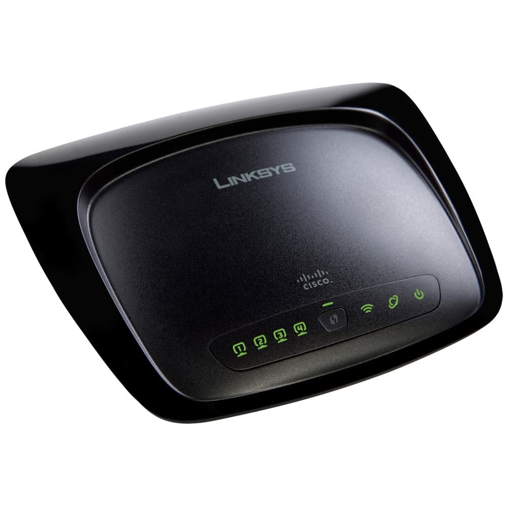 Anúncio: Roteador Wireless Linksys WRT54GS2-RM 2.4GHz 54MBPS 1 Porta WAN 10/100MBPS E 4 Portas RJ45 10/100MBPS. (REACONDICIONADO)