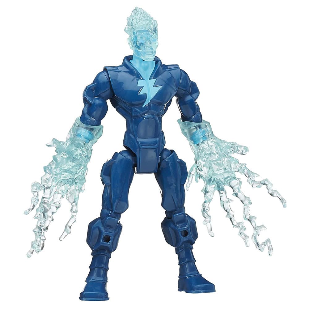 Anúncio: Boneco Hasbro Marvel A9831 Electro