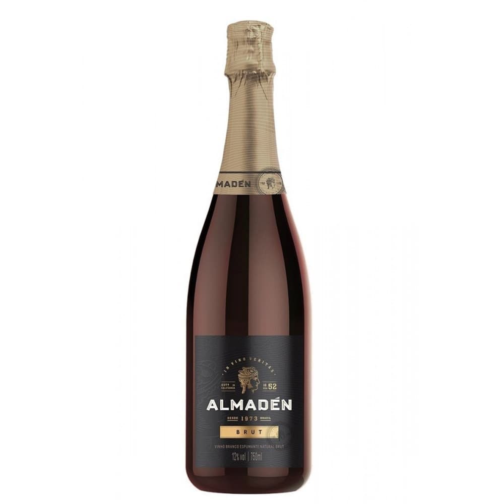 Anúncio: Vinho Espumant Almaden Brut 750ML – 161186