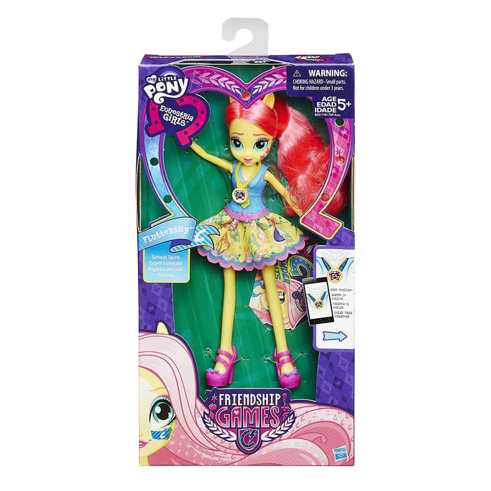 Anúncio: Boneca My Little Pony B2017 Fluttershy