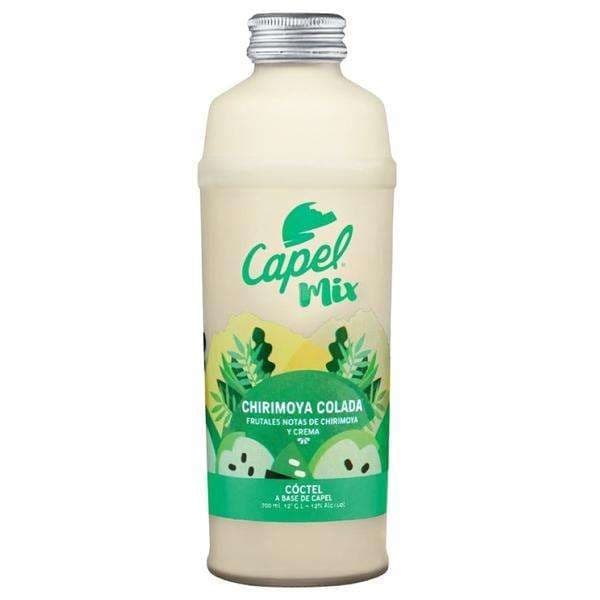 Anúncio: Coquetel Capel Chirimoya Colada 700ML 7802110001112