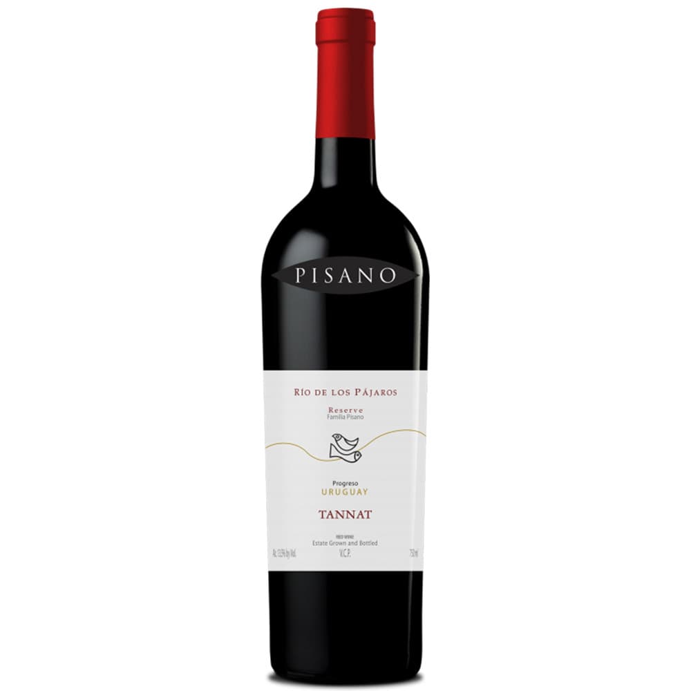 Anúncio: Vinho Pisano Rio De Los Pajaros Tannat 750ML – 7730437000771