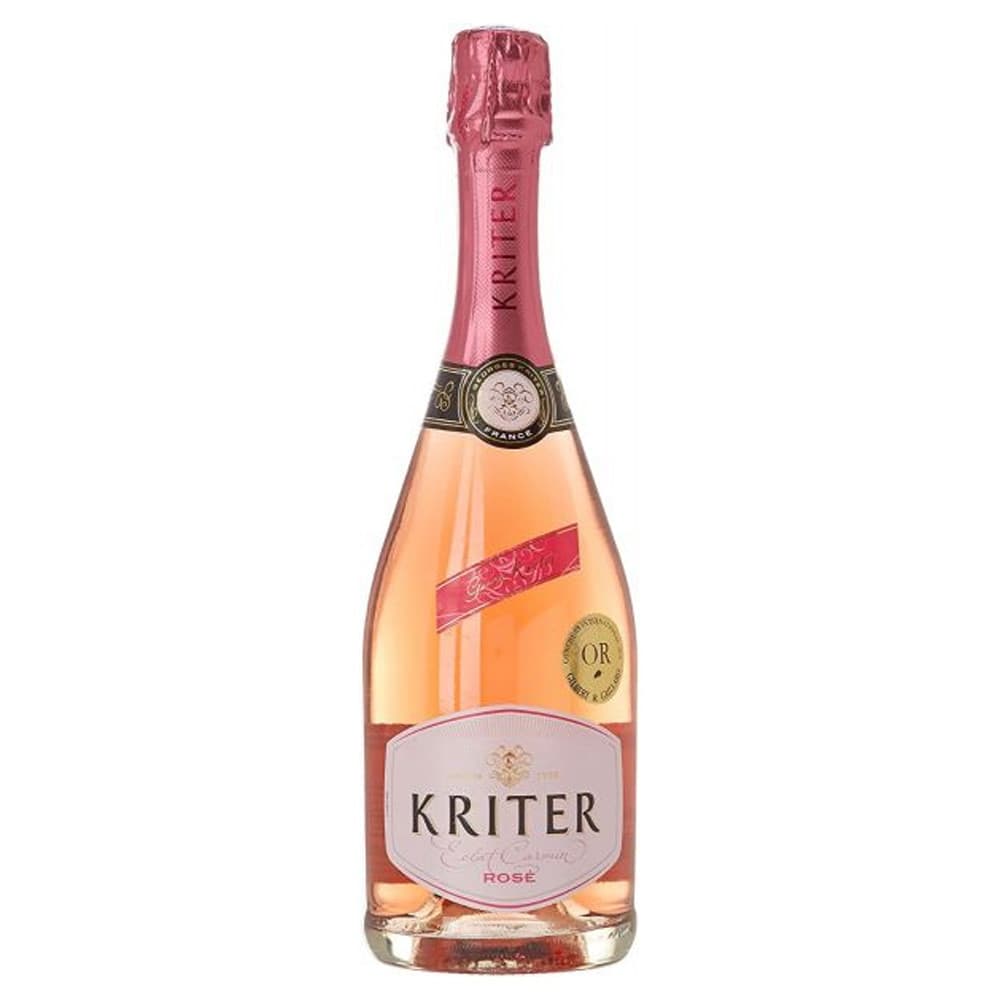 Anúncio: Vinho Espumante Kriter Rose Brut Special 750ML – 3058080079727