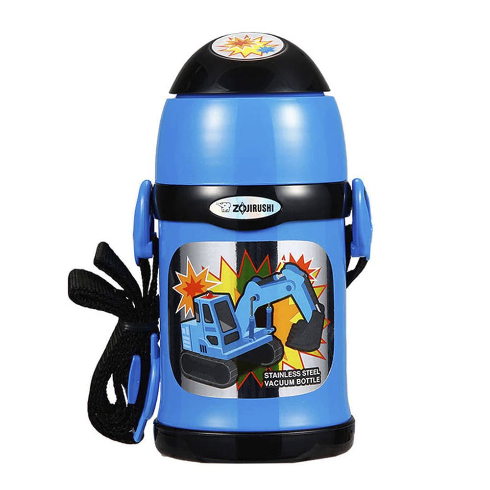Anúncio: Garrafa Inox Zojirushi SC-ZT45AZ Inox 450ML – Azul