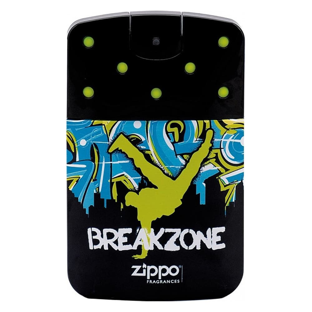 Anúncio: Perfume Zippo BreakZone for Him Eau de Toilette Masculino 75ML