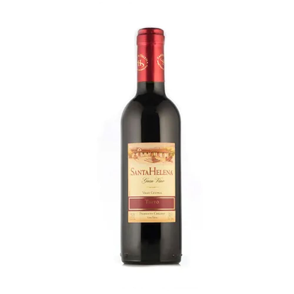 Anúncio: Vinho Santa Helena Gran Vino Tinto 375ML 7804300120245
