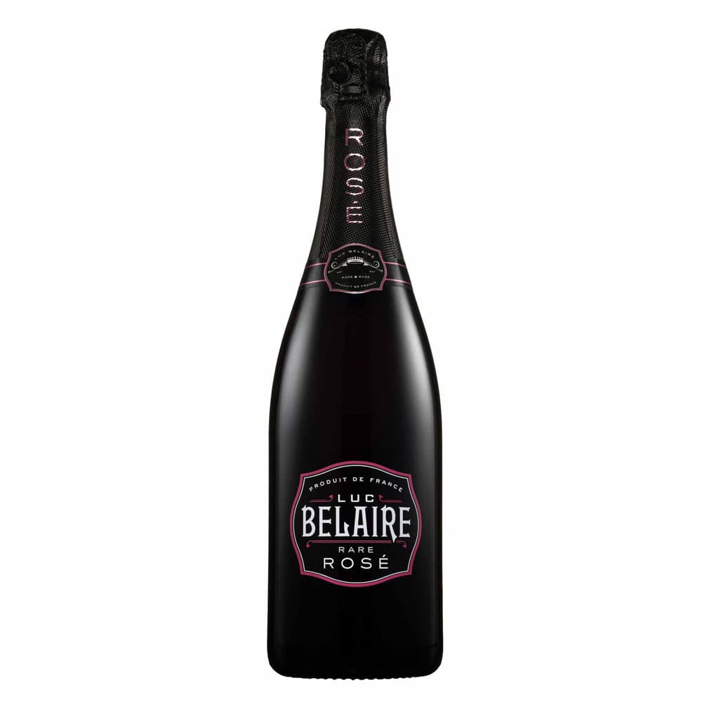 Anúncio: Vinho Espumante Luc Belaire Fantome Rose 750ML – 813497005607