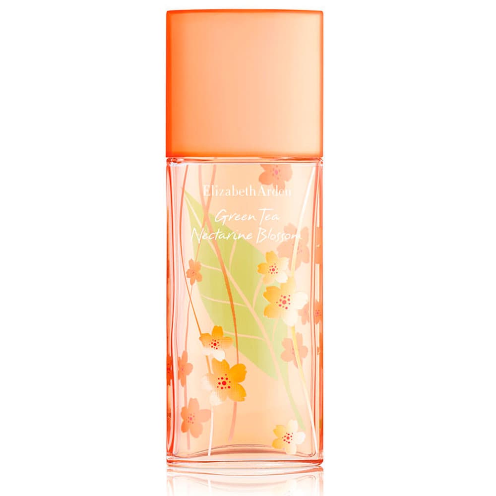Anúncio: Perfume Elizabeth Arden Green Tea Nectarine Blossom Eau de Toilette Feminino 50ML