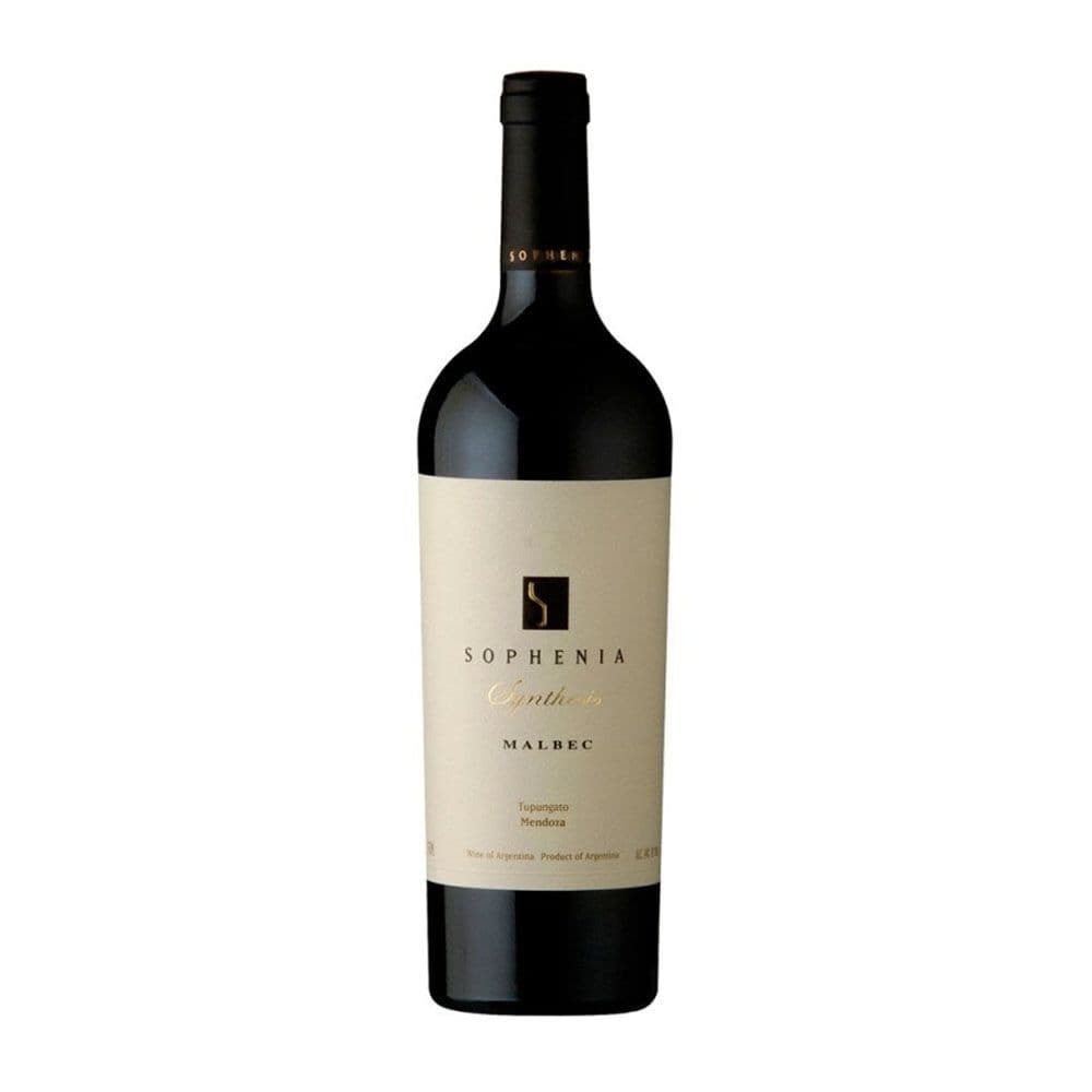Anúncio: Vinho Sophenia Synthesis Malbec 750ML – 7798103868414