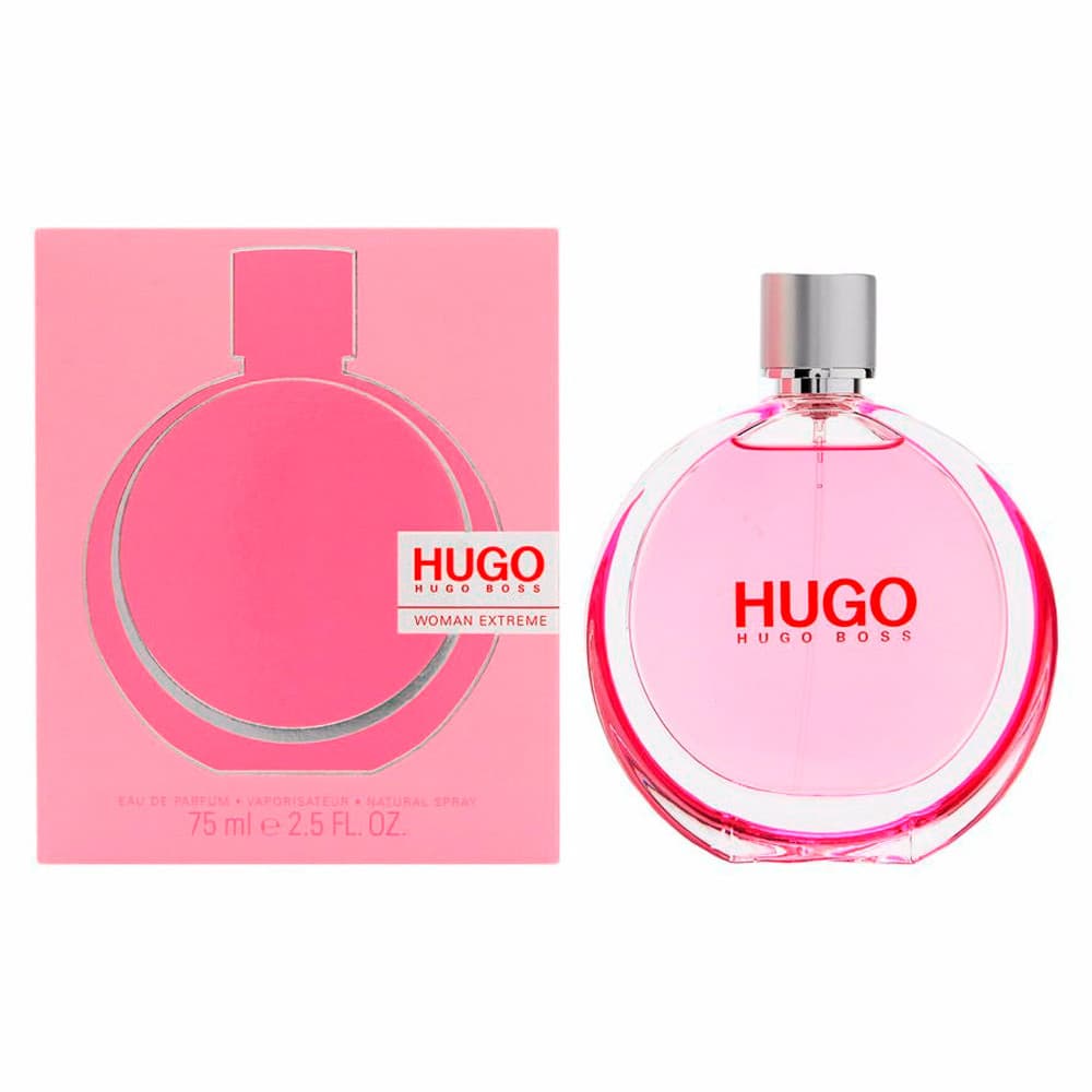 Anúncio: Perfume Hugo Boss Hugo Woman Extreme Eau de Parfum Feminino 75ML