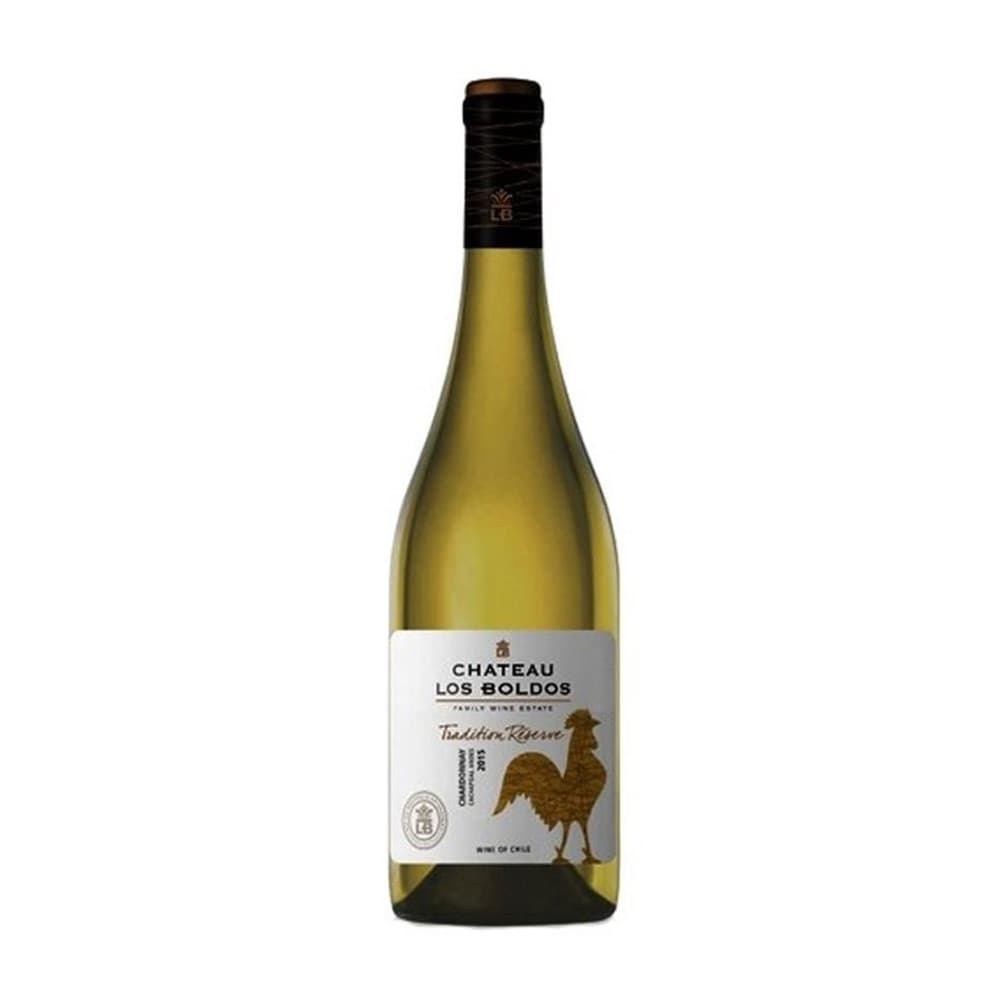 Anúncio: Vinho Los Boldos Chardon Tradition Reserve 750ML – 7804338000014