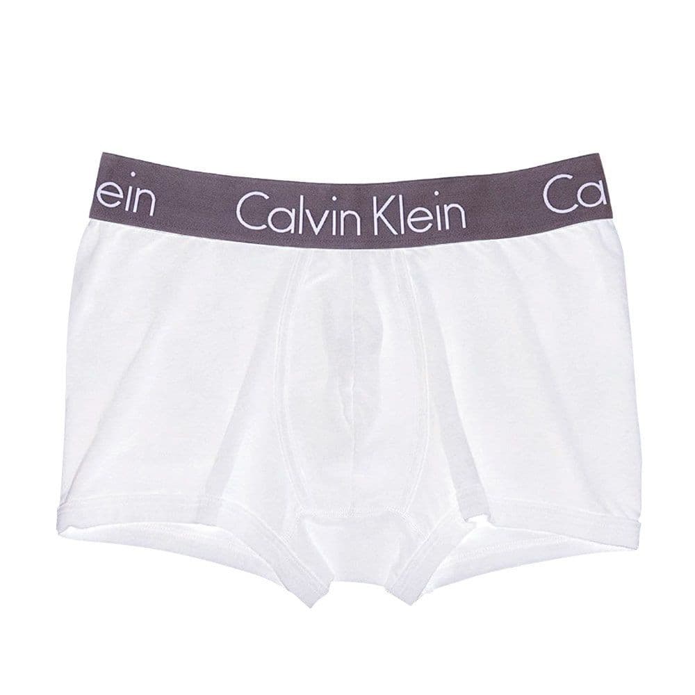 Anúncio: Cueca Calvin Klein Masculino U2779-100 L Branco