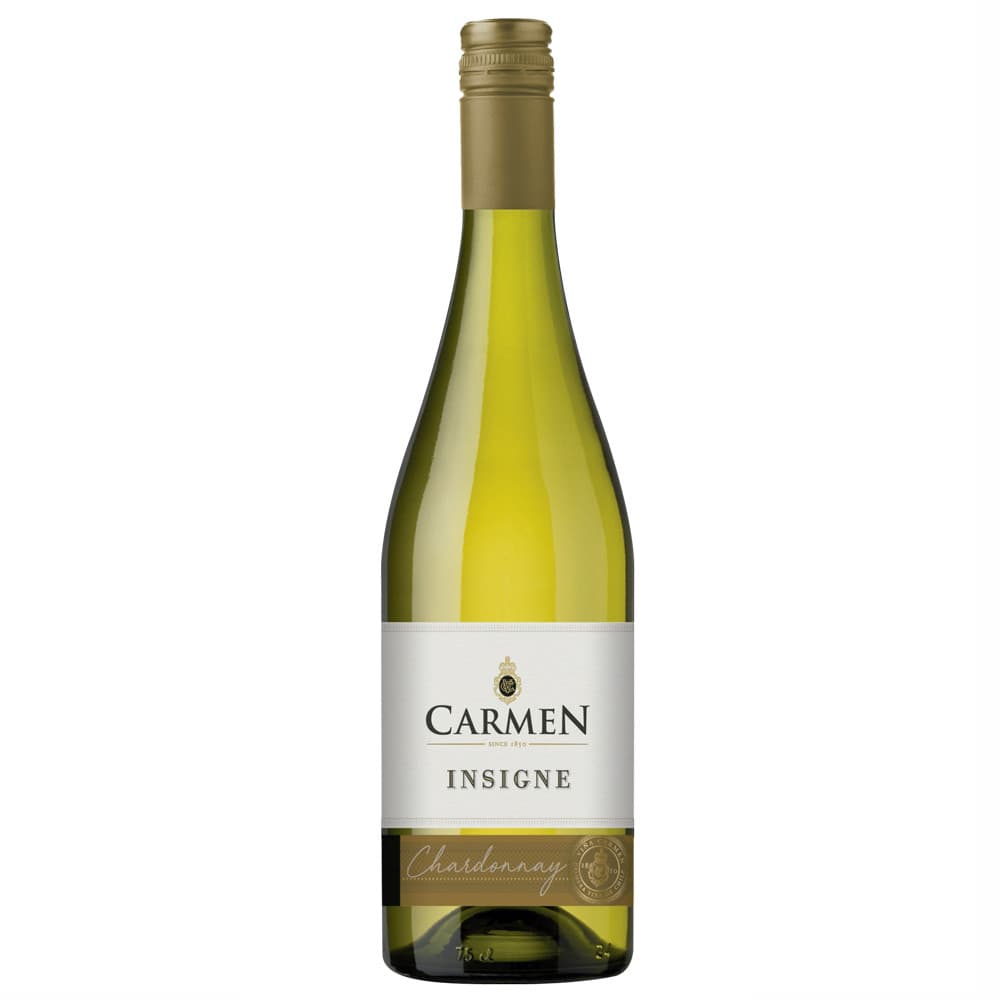 Anúncio: Vinho Carmen Insigne Chardonnay 750ML – 7804335784252