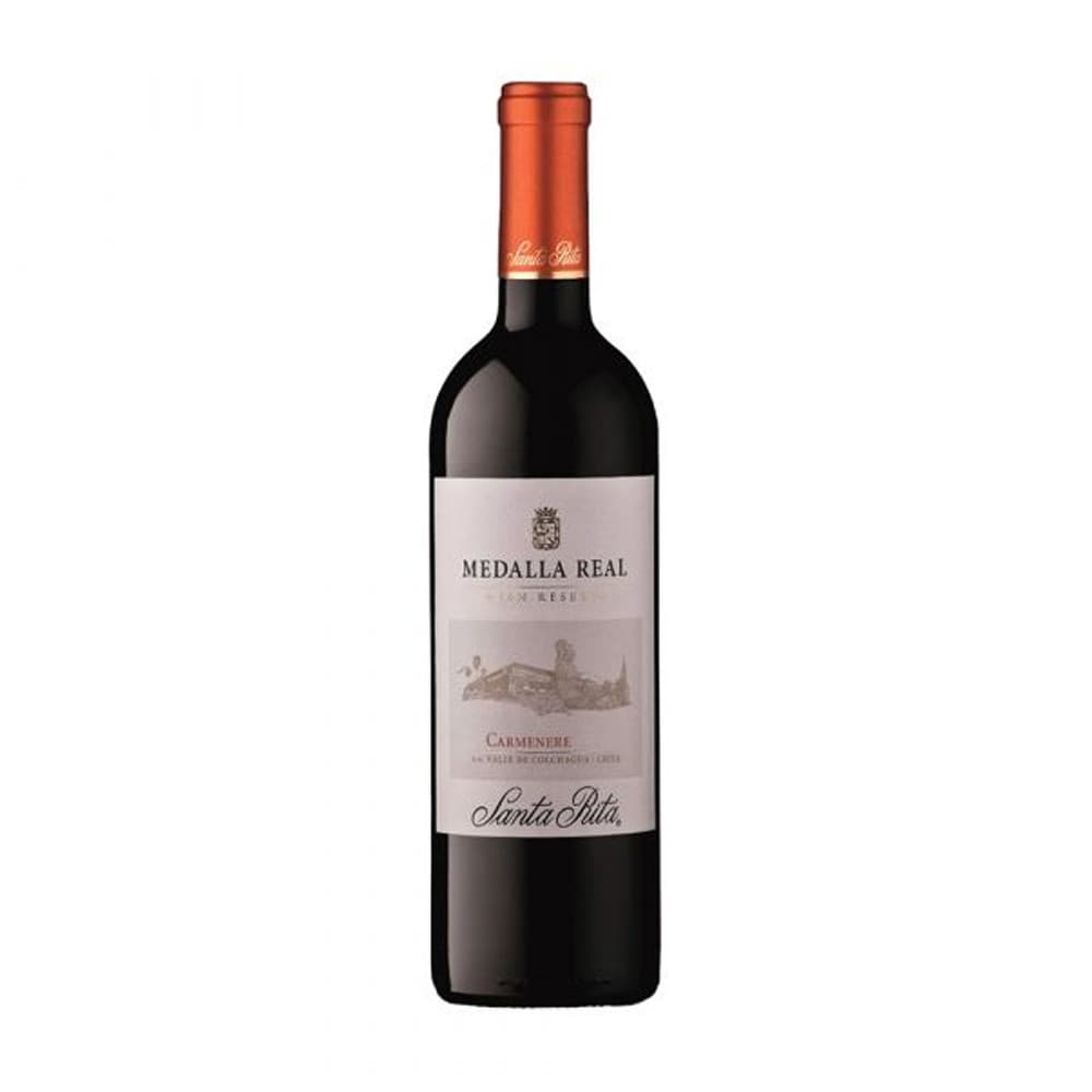 Anúncio: Vinho Santa Rita Medalla Real Carmen 750ML – 7804330984138