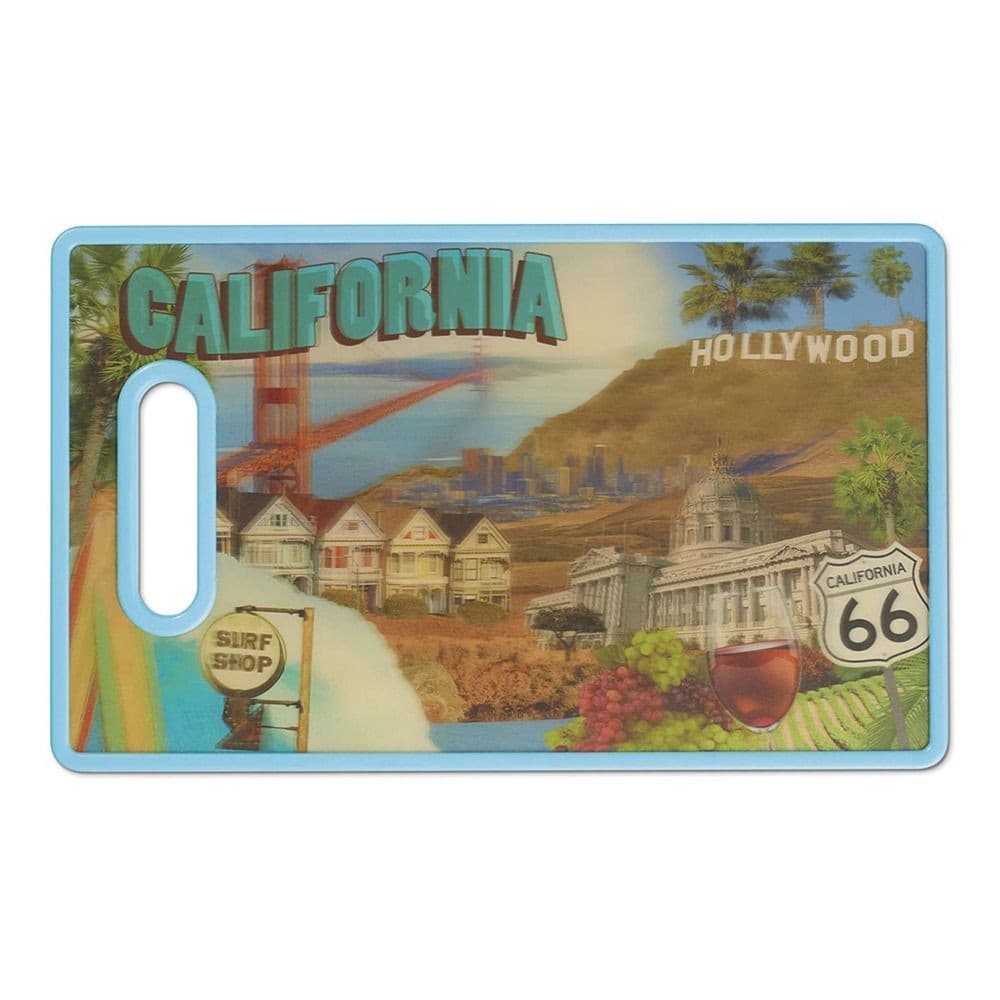 Anúncio: Tabua De Corte Cuisinart California – CCB-3DCAL