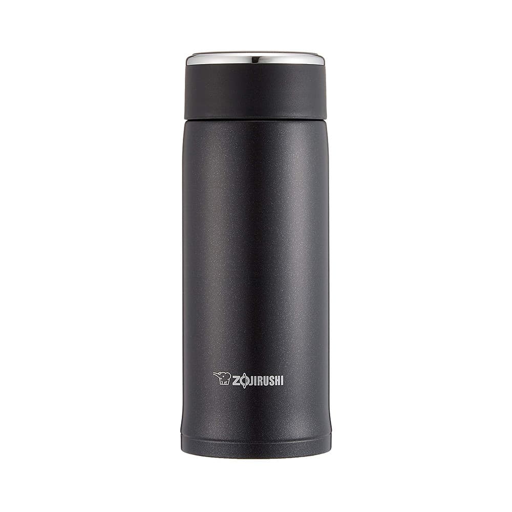 Anúncio: Garrafa Zojirushi SM-LB36BZ Inox 360ML – Preto