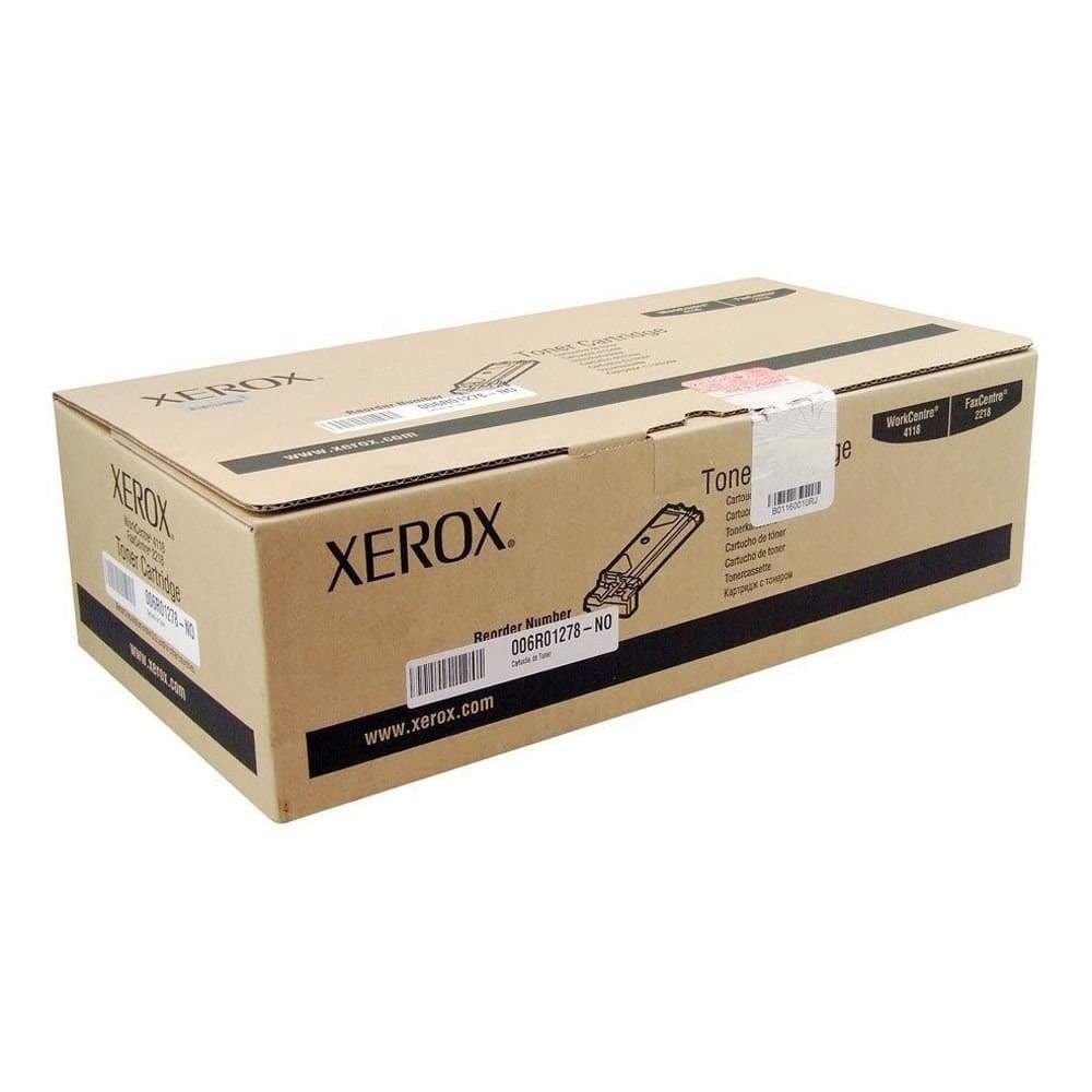 Anúncio: Toner Xerox 006R01278