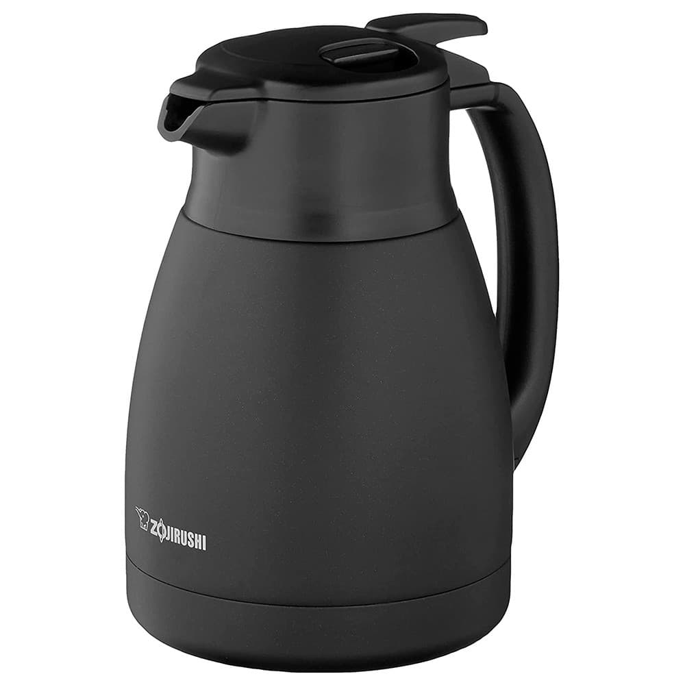 Anúncio: Garrafa Térmica Zojirushi SH-HC10BM 1L – Preto Fosco